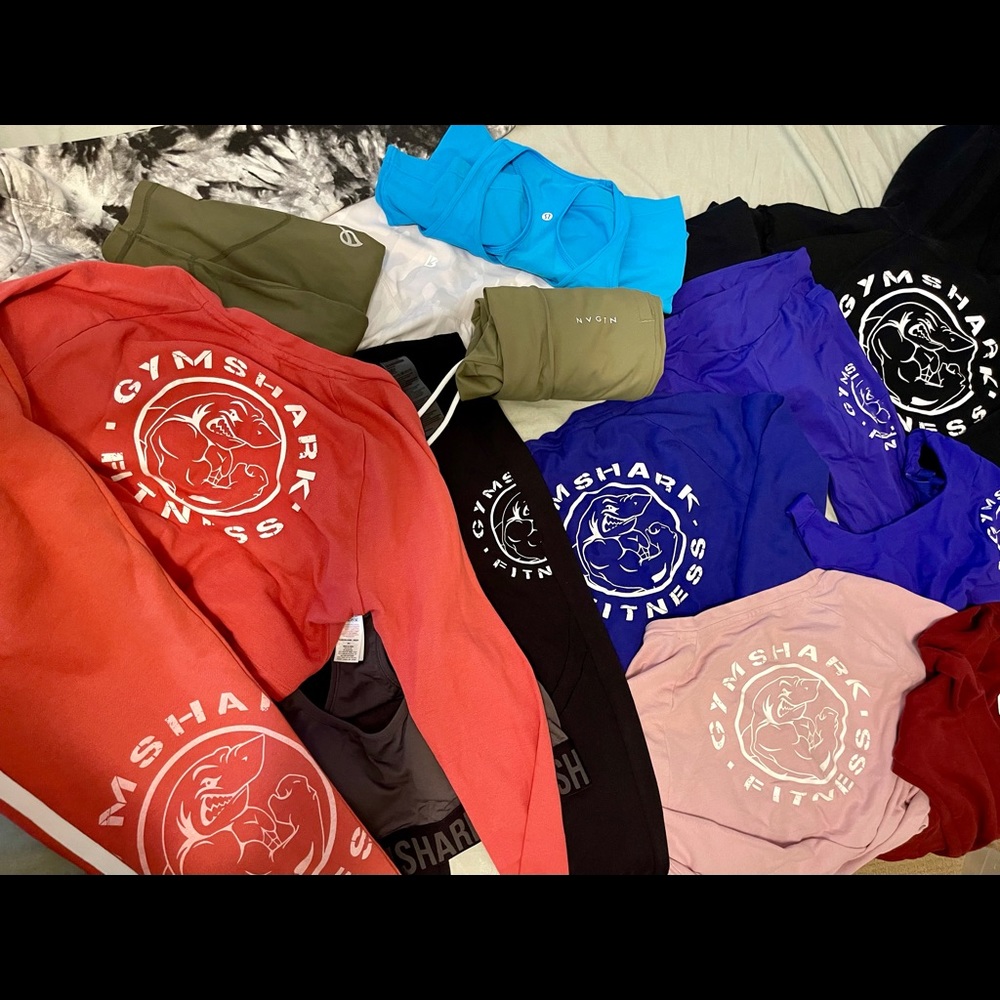 Gymshark Legacy